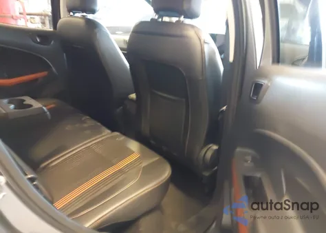 2018 Ford Ecosport Ses из США, поврежденный, VIN MAJ6P1CL9JC168095